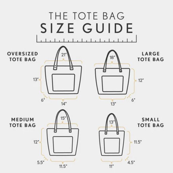 Portland Leather Goods Classic Large Coldbrew Tote - Picture 10 of 10